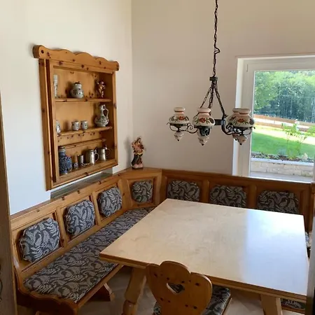 Feriendomizil Koengisheide Blick Feriehus *