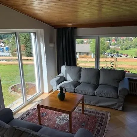Feriendomizil Koengisheide Blick Feriehus