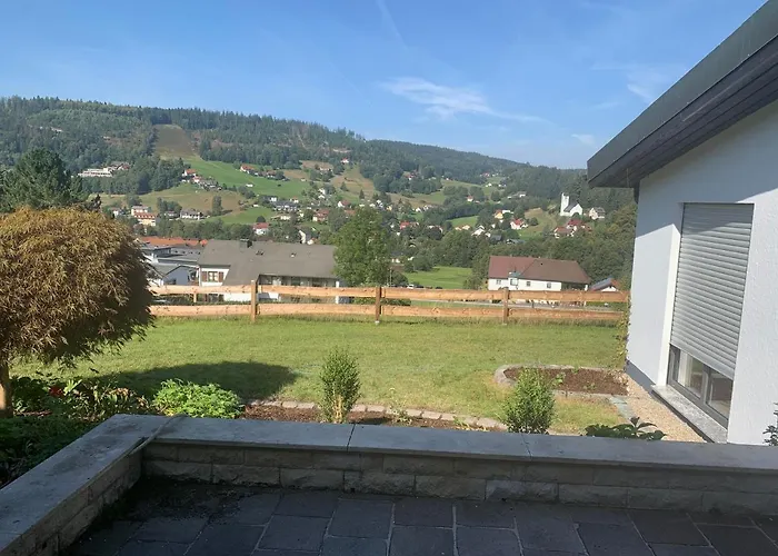 Feriendomizil Koengisheide Blick Feriehus Warmensteinach