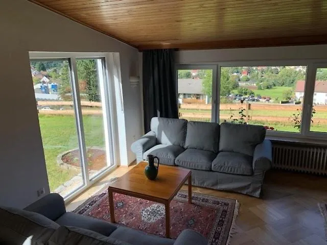 Feriendomizil Koengisheide Blick Feriehus