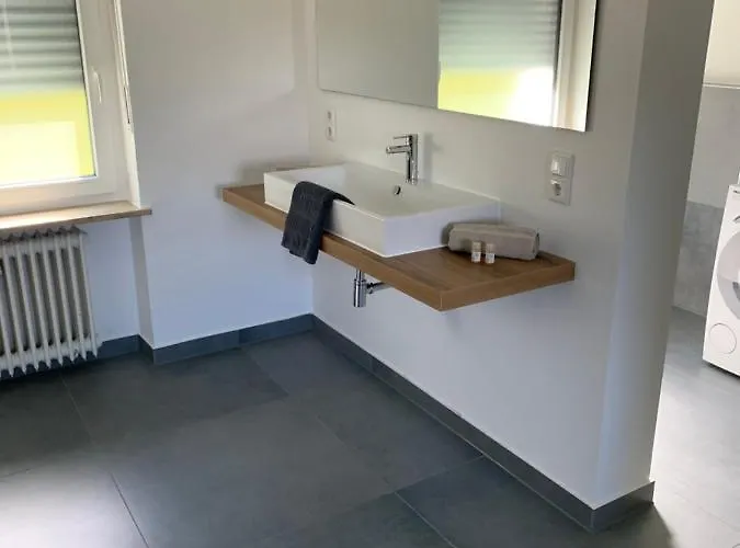 Feriendomizil Koengisheide Blick Feriehus *